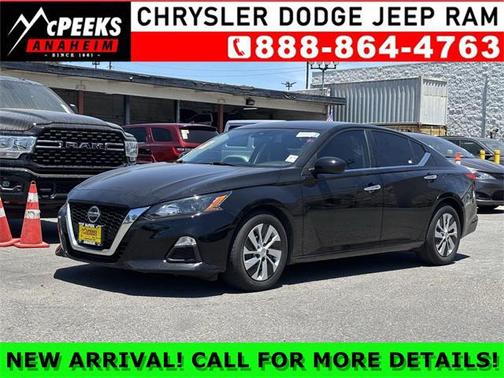 2022 Nissan Altima 2.5 S