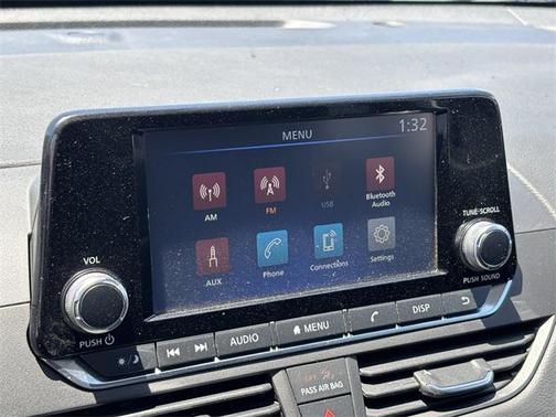 2022 Nissan Altima 2.5 S