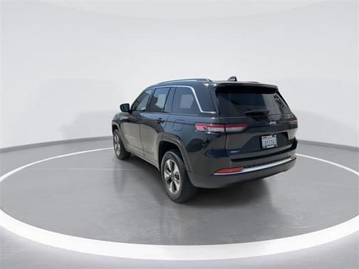 2023 Jeep Grand Cherokee 4xe