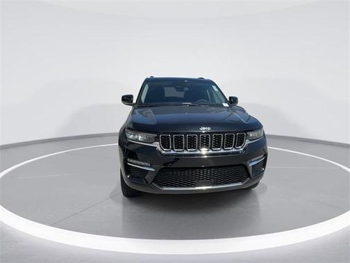 2023 Jeep Grand Cherokee 4xe