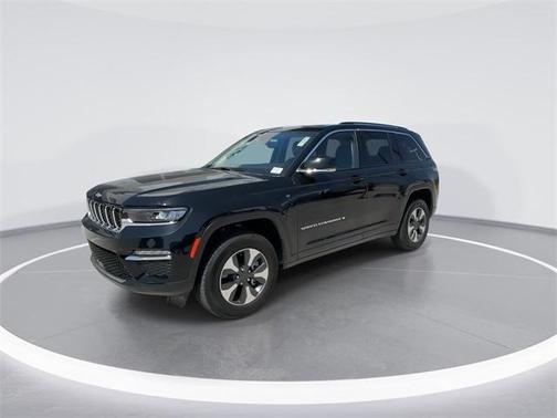 2023 Jeep Grand Cherokee 4xe