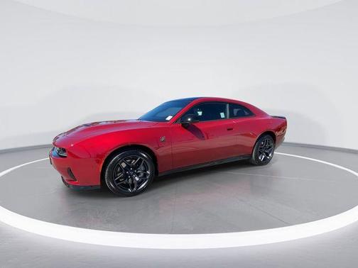 REDEYE 2026 Dodge Charger Scat Pack