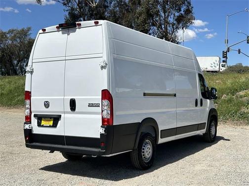 2025 RAM ProMaster 3500 Super High Roof