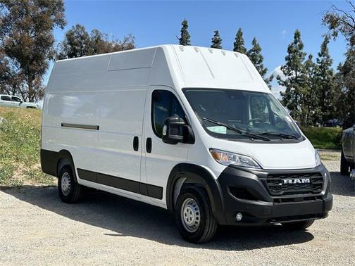 2025 RAM ProMaster 3500 Super High Roof