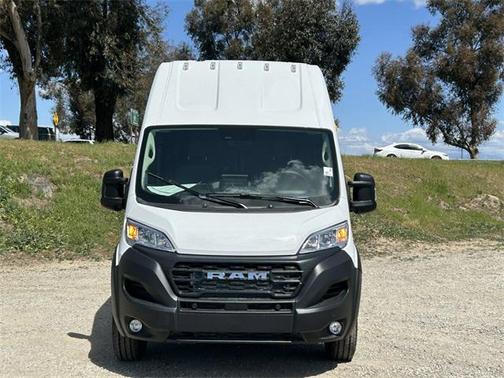 2025 RAM ProMaster 3500 Super High Roof