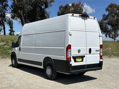 2025 RAM ProMaster 3500 Super High Roof