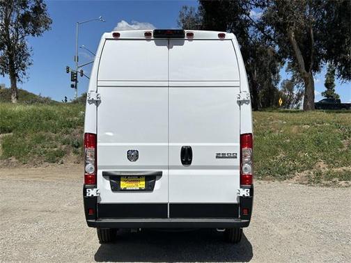 2025 RAM ProMaster 3500 Super High Roof