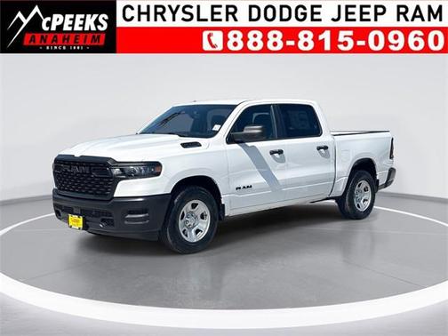 2025 RAM 1500 Tradesman