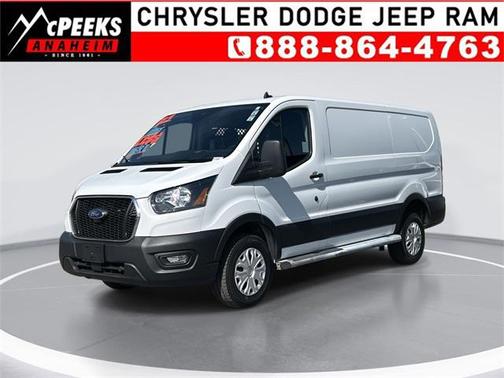 2023 Ford Transit-250 Base