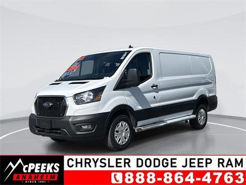 2023 Ford Transit-250 Base