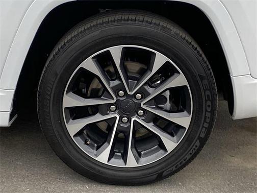 2023 Jeep Grand Cherokee L Overland 4x4