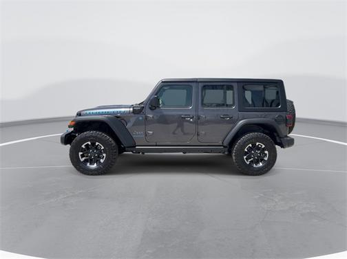 2024 Jeep Wrangler Rubicon 4xe