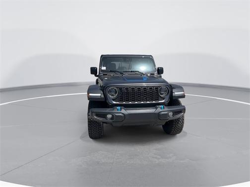 2024 Jeep Wrangler Rubicon 4xe