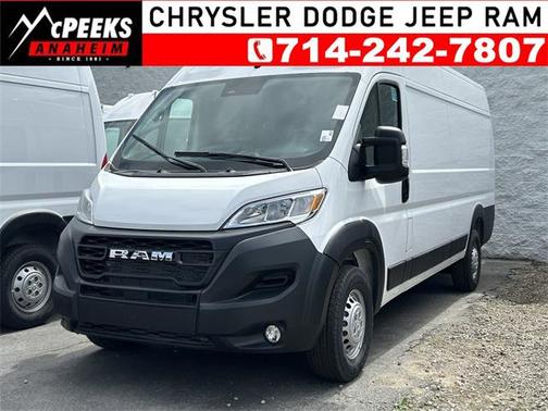 2024 RAM ProMaster 3500 High Roof