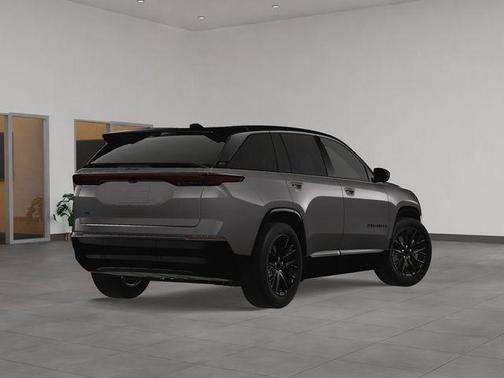 2024 Jeep Wagoneer S Launch Edition