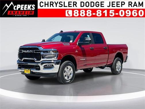 2025 RAM 2500 Big Horn