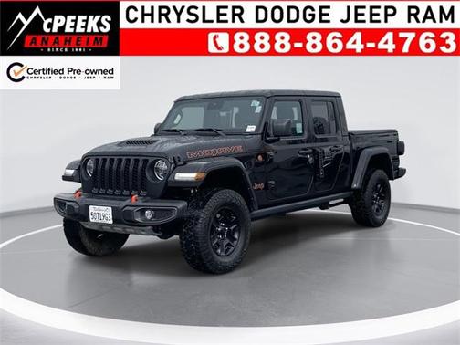 2021 Jeep Gladiator Mojave