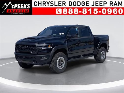 2025 RAM 1500 RHO