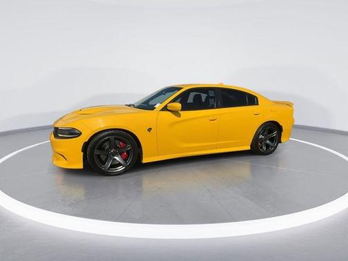 2018 Dodge Charger SRT Hellcat