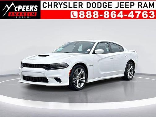 2022 Dodge Charger R/T