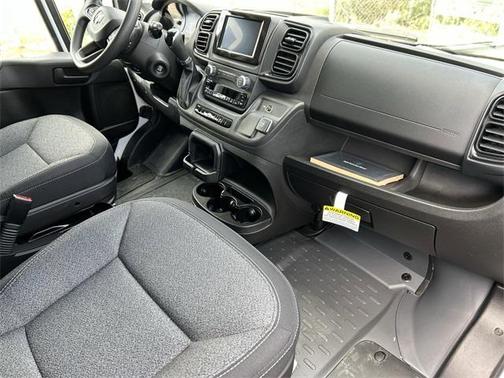 2023 RAM ProMaster 2500 High Roof