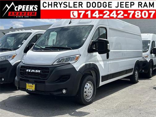 2023 RAM ProMaster 2500 High Roof