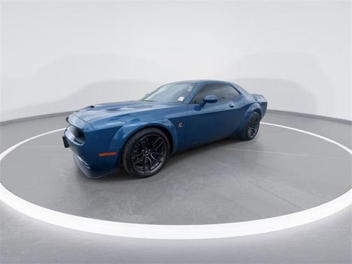 2020 Dodge Challenger R/T Scat Pack Widebody