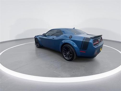 2020 Dodge Challenger R/T Scat Pack Widebody