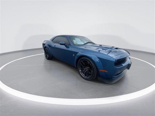 2020 Dodge Challenger R/T Scat Pack Widebody