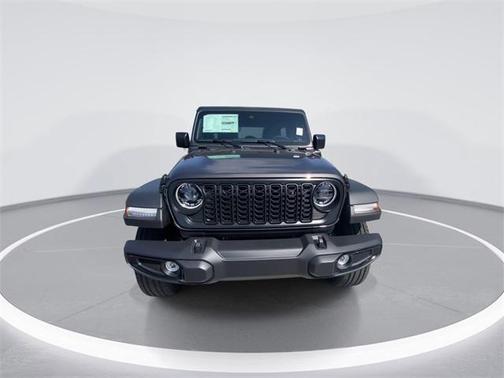 2025 Jeep Wrangler Sport S 4xe