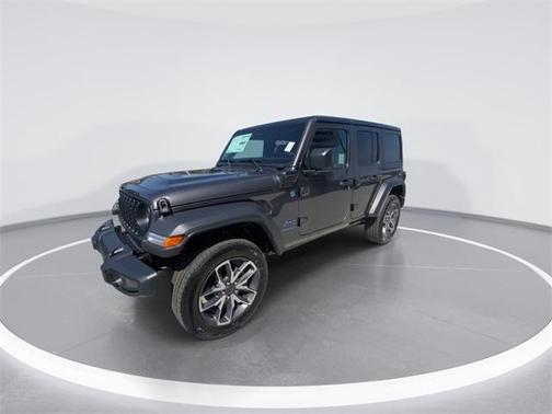 2025 Jeep Wrangler Sport S 4xe