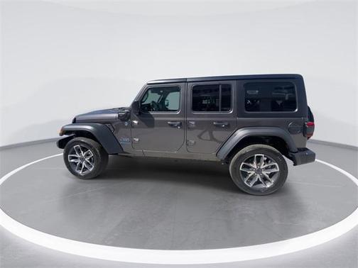 2025 Jeep Wrangler Sport S 4xe
