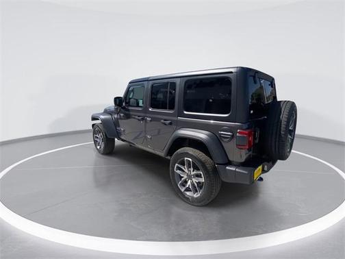 2025 Jeep Wrangler Sport S 4xe