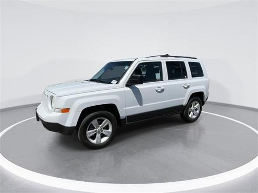 2016 Jeep Patriot Latitude