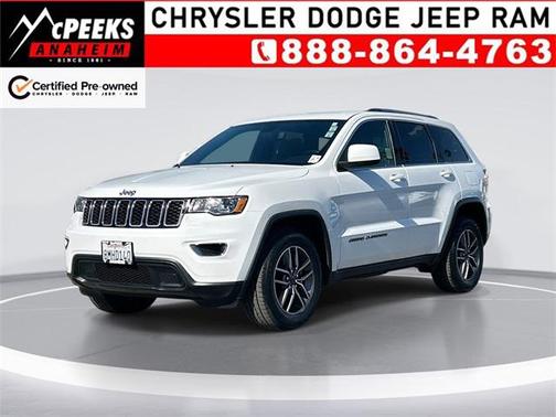 2020 Jeep Grand Cherokee Laredo E 4X2