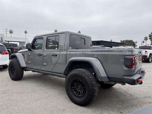 2021 Jeep Gladiator Mojave 4X4