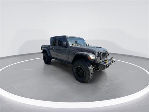 2021 Jeep Gladiator Mojave 4X4
