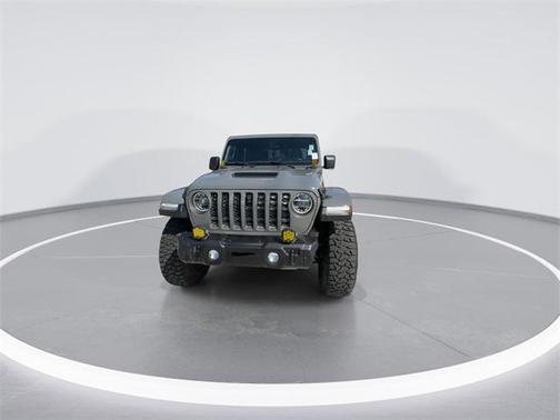 2021 Jeep Gladiator Mojave 4X4