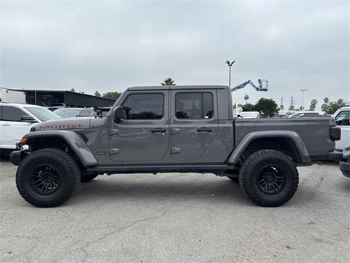 2021 Jeep Gladiator Mojave 4X4