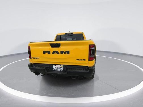 2023 RAM 1500 TRX