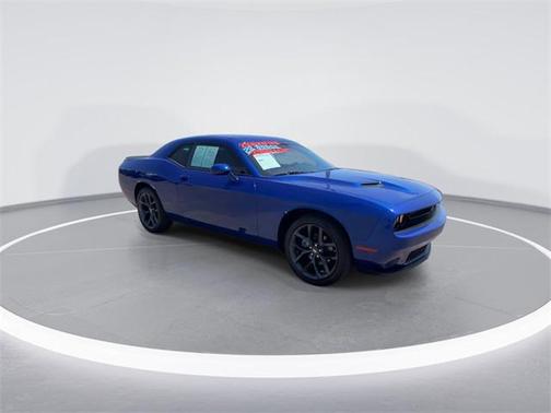 2022 Dodge Challenger SXT