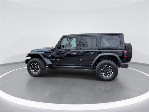 2023 Jeep Wrangler Rubicon 4xe