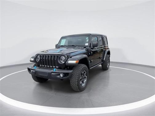 2023 Jeep Wrangler Rubicon 4xe