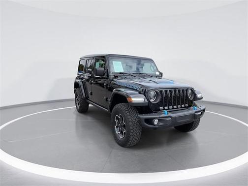 2023 Jeep Wrangler Rubicon 4xe