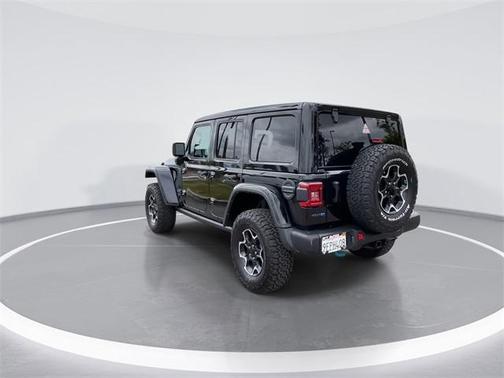 2023 Jeep Wrangler Rubicon 4xe