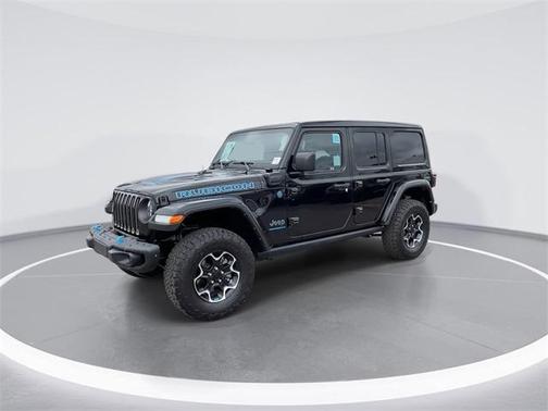2023 Jeep Wrangler Rubicon 4xe