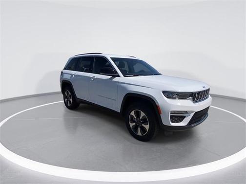 2024 Jeep Grand Cherokee 4xe