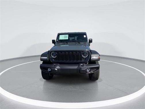 2025 Jeep Wrangler Sport S 4xe