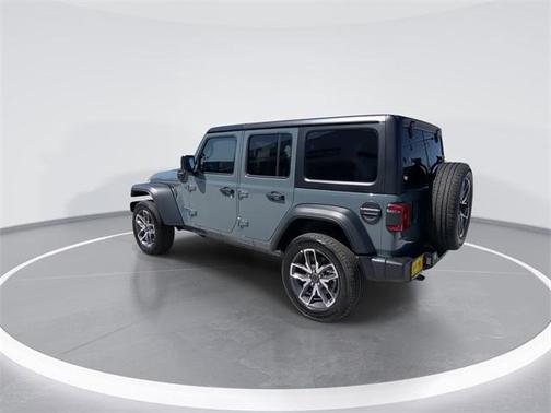 2025 Jeep Wrangler Sport S 4xe