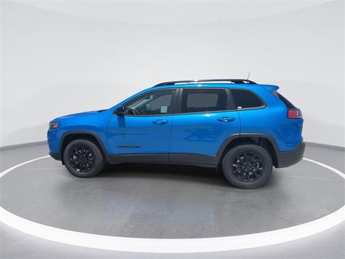 2023 Jeep Cherokee Altitude